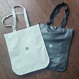 Lululemon Reusable Bags